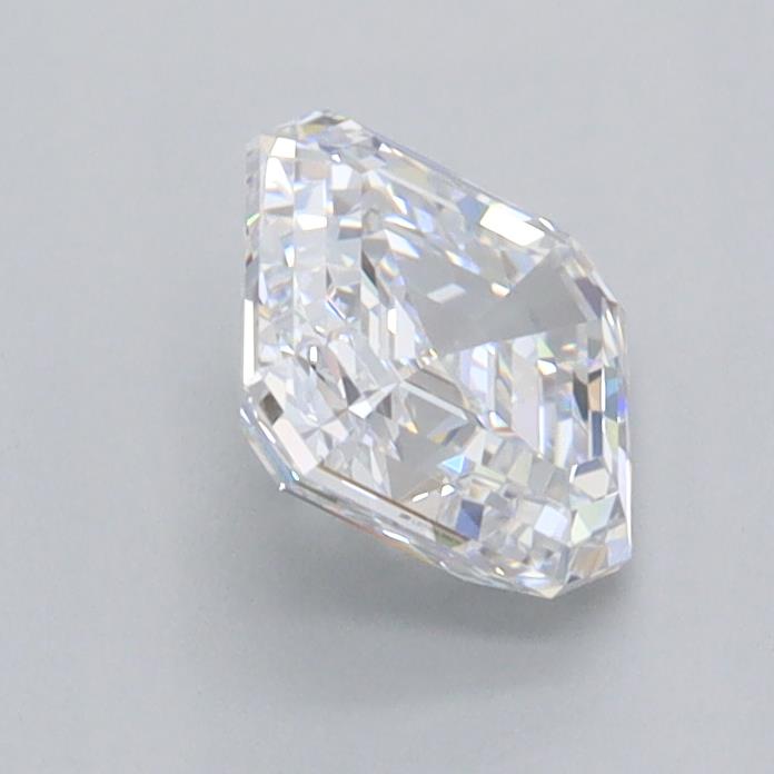 1.03 Carat Asscher Lab Diamond :: Greenstar spin frame 02