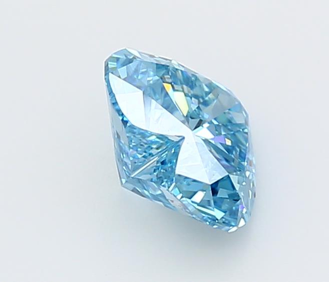 1.57 Carat Heart Lab Diamond :: Greenstar spin frame 02
