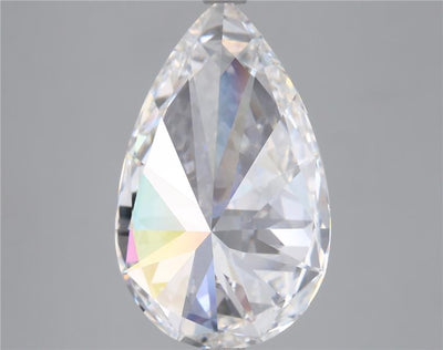 5.03 Carat Pear Lab Diamond :: Greenstar spin frame 02