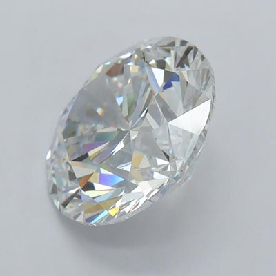 1.68 Carat Round Lab Diamond :: Greenstar spin frame 02