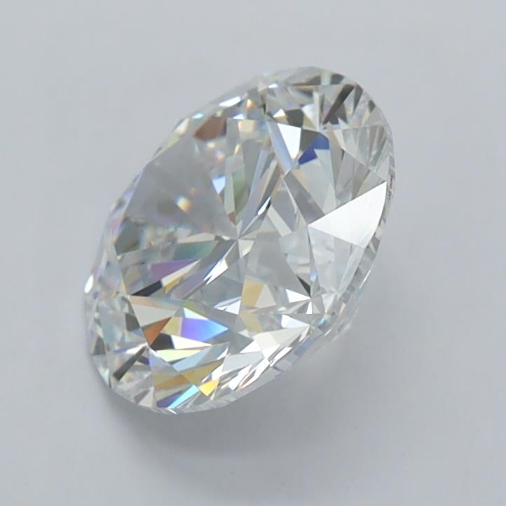 1.68 Carat Round Lab Diamond :: Greenstar spin frame 02