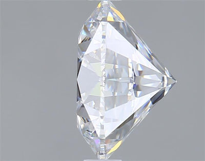 2.51 Carat Round Lab Diamond :: Greenstar spin frame 02