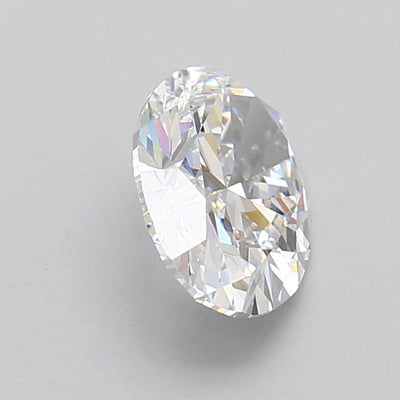 2.54 Carat Oval Lab Diamond :: Greenstar spin frame 02