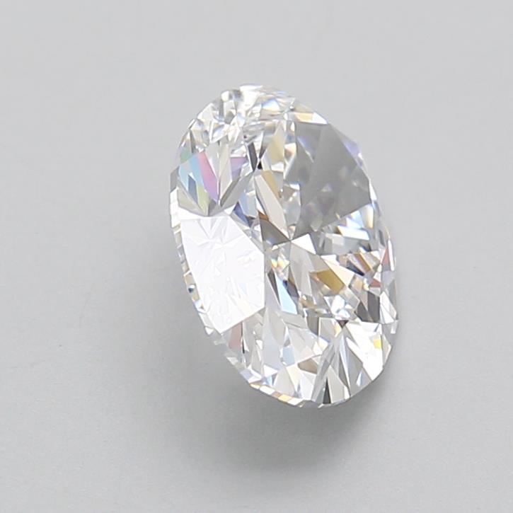 2.54 Carat Oval Lab Diamond :: Greenstar spin frame 02