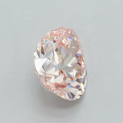1.53 Carat Pear Lab Diamond :: Greenstar spin frame 02