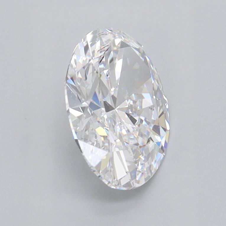 1.14 Carat Oval Lab Diamond :: Greenstar spin frame 02