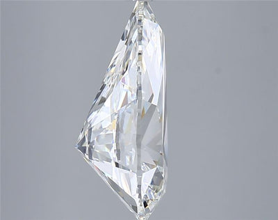 5.07 Carat Pear Lab Diamond :: Greenstar spin frame 02