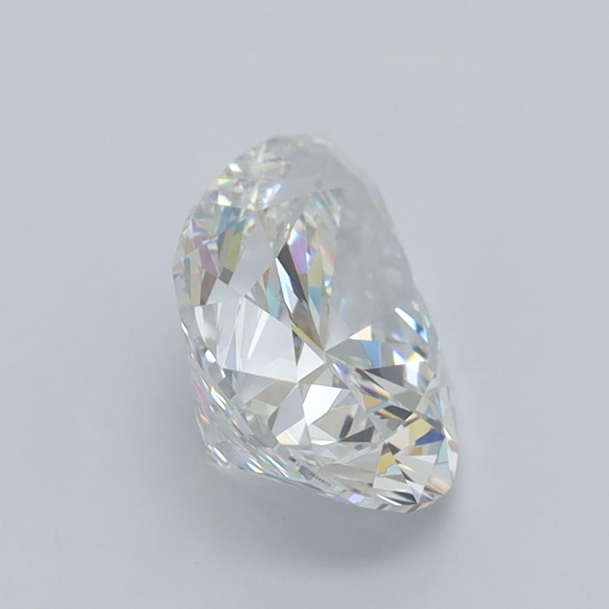 2.05 Carat Pear Lab Diamond :: Greenstar spin frame 02