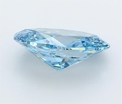 3.00 Carat Oval Lab Diamond :: Greenstar spin frame 02