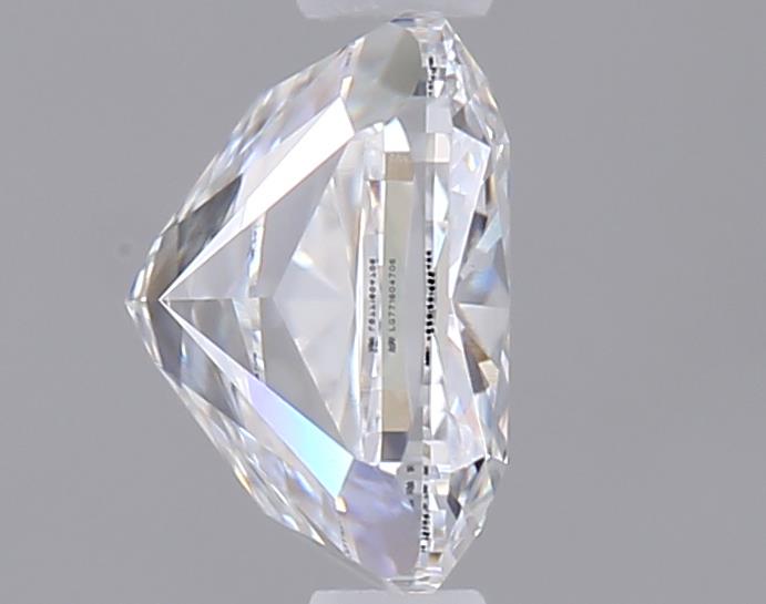 1.27 Carat Cushion Lab Diamond :: Greenstar spin frame 02