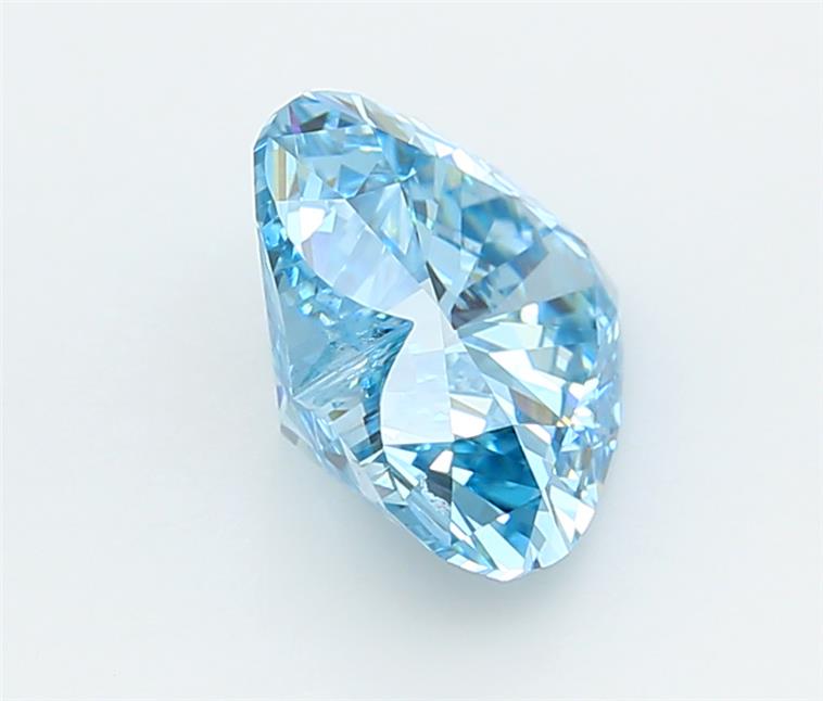 3.03 Carat Heart Lab Diamond :: Greenstar spin frame 02