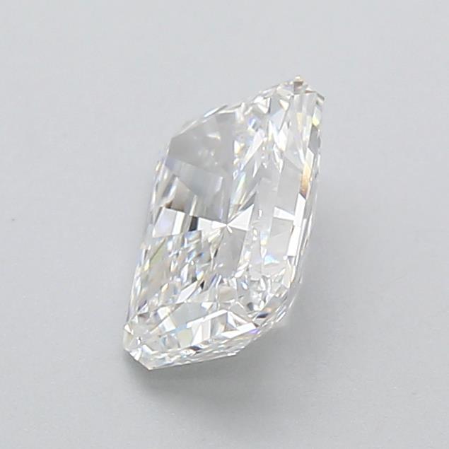 1.57 Carat Radiant Lab Diamond :: Greenstar spin frame 02