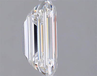 2.07 Carat Emerald Lab Diamond :: Greenstar spin frame 02