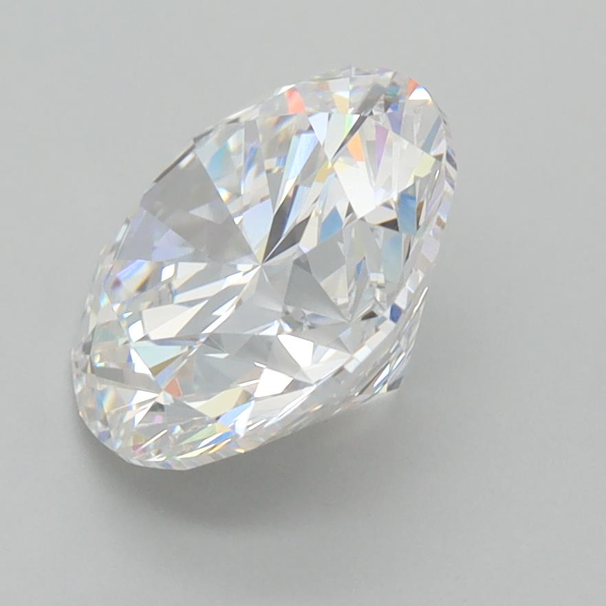 3.00 Carat Round Lab Diamond :: Greenstar spin frame 02