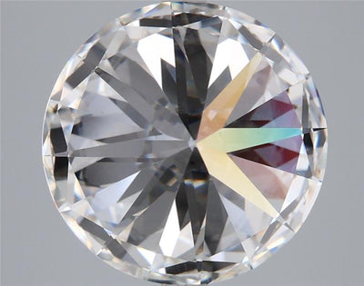 5.04 Carat Round Lab Diamond :: Greenstar spin frame 02