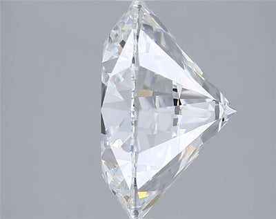 5.04 Carat Round Lab Diamond :: Greenstar spin frame 02