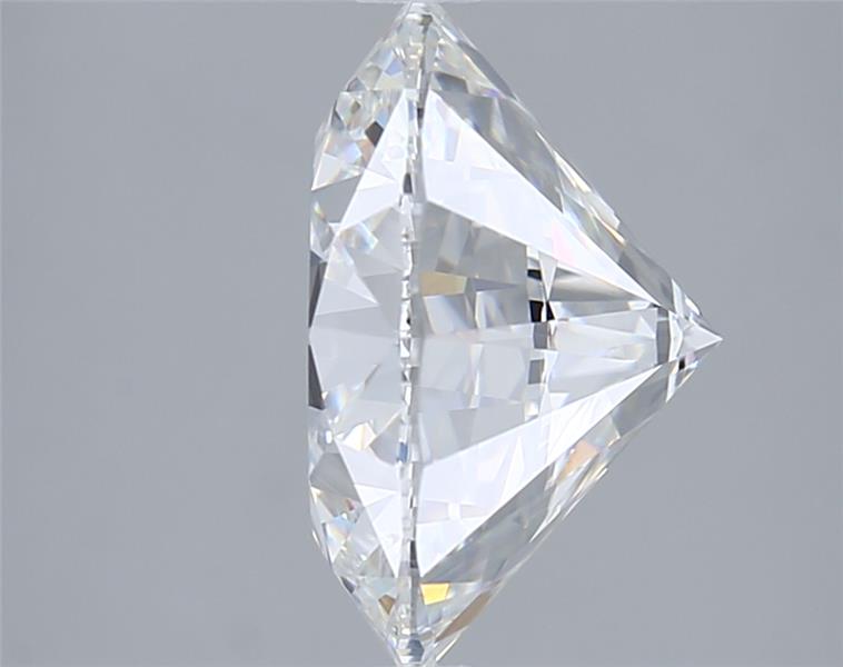 5.04 Carat Round Lab Diamond :: Greenstar spin frame 02