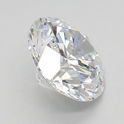 2.45 Carat Round Lab Diamond :: Greenstar spin frame 02