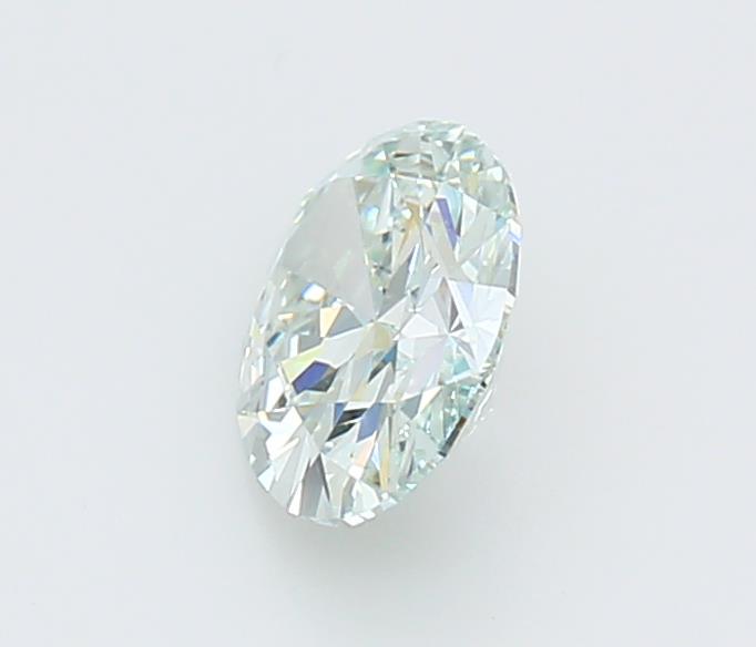 1.28 Carat Oval Lab Diamond :: Greenstar spin frame 02