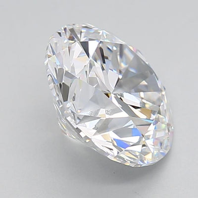 3.22 Carat Round Lab Diamond :: Greenstar spin frame 02