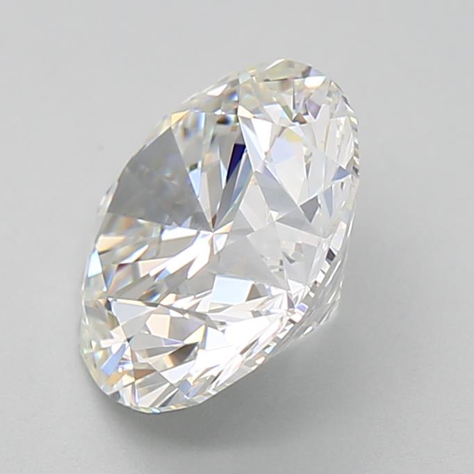 2.47 Carat Round Lab Diamond :: Greenstar spin frame 02