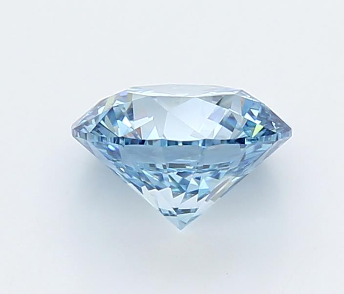 1.94 Carat Round Lab Diamond :: Greenstar spin frame 02