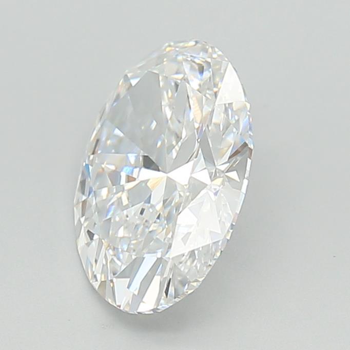 2.04 Carat Oval Lab Diamond :: Greenstar spin frame 02