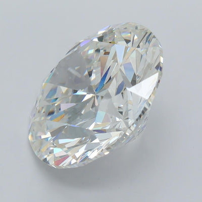 5.03 Carat Round Lab Diamond :: Greenstar spin frame 02