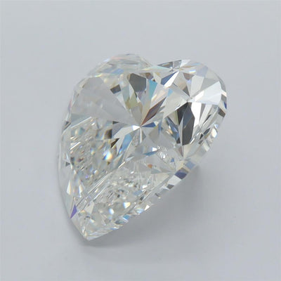 5.02 Carat Heart Lab Diamond :: Greenstar spin frame 02