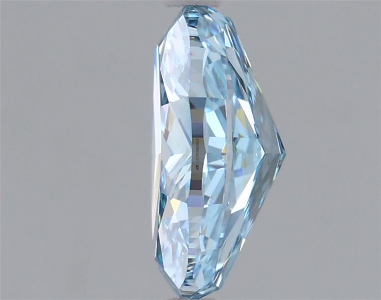1.53 Carat Oval Lab Diamond :: Greenstar spin frame 02