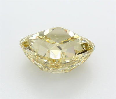 8.08 Carat Cushion Lab Diamond :: Greenstar spin frame 02
