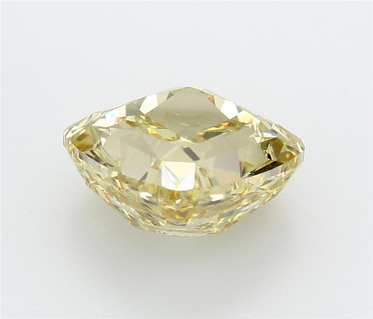 8.08 Carat Cushion Lab Diamond :: Greenstar spin frame 02