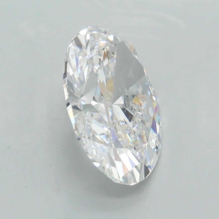 2.02 Carat Oval Lab Diamond :: Greenstar spin frame 02