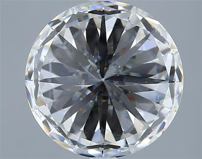 5.08 Carat Round Lab Diamond :: Greenstar spin frame 02