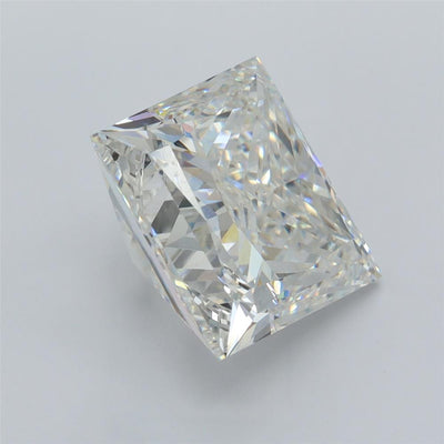 5.04 Carat Princess Lab Diamond :: Greenstar spin frame 02