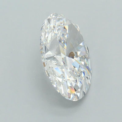 2.05 Carat Oval Lab Diamond :: Greenstar spin frame 02