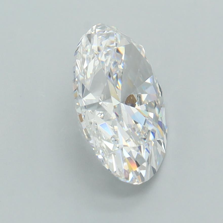 2.05 Carat Oval Lab Diamond :: Greenstar spin frame 02