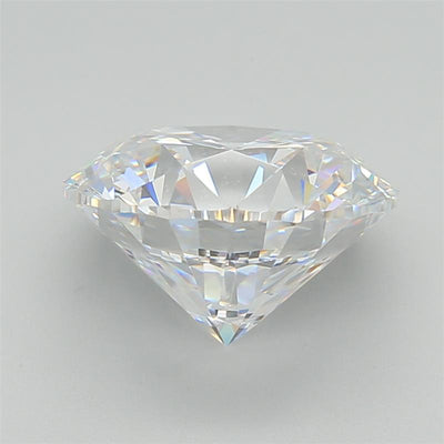 4.34 Carat Round Lab Diamond :: Greenstar spin frame 02
