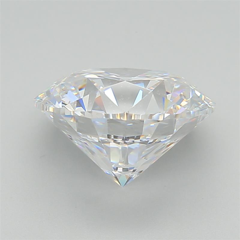 4.34 Carat Round Lab Diamond :: Greenstar spin frame 02