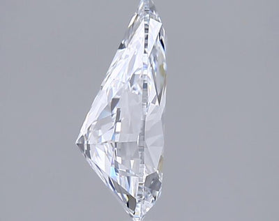1.53 Carat Pear Lab Diamond :: Greenstar spin frame 02