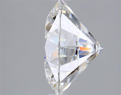 3.03 Carat Round Lab Diamond :: Greenstar spin frame 02