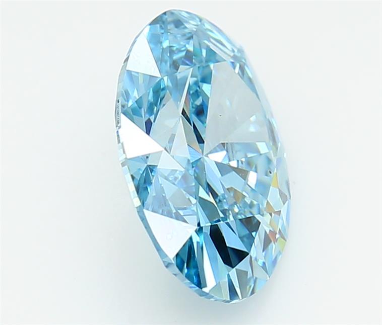 3.05 Carat Oval Lab Diamond :: Greenstar spin frame 02