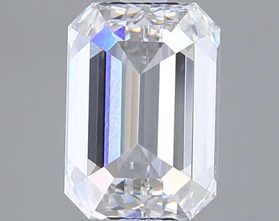 3.06 Carat Emerald Lab Diamond :: Greenstar spin frame 02