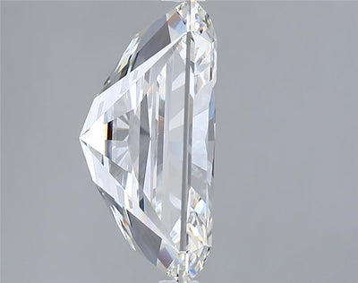 6.07 Carat Radiant Lab Diamond :: Greenstar spin frame 02