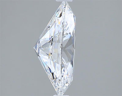 2.01 Carat Oval Lab Diamond :: Greenstar spin frame 02