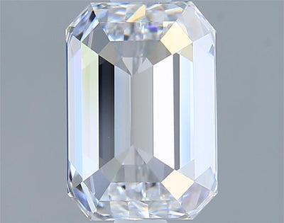 1.59 Carat Emerald Lab Diamond :: Greenstar spin frame 02