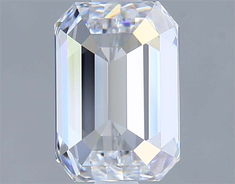 1.59 Carat Emerald Lab Diamond :: Greenstar spin frame 02