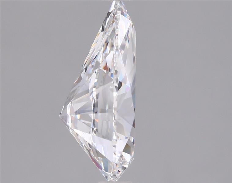 2.01 Carat Pear Lab Diamond :: Greenstar spin frame 02