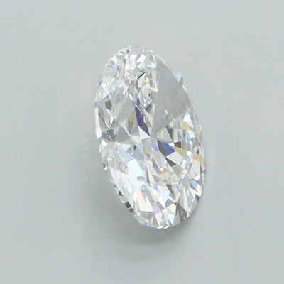 1.57 Carat Oval Lab Diamond :: Greenstar spin frame 02