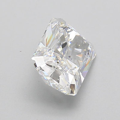 2.51 Carat Radiant Lab Diamond :: Greenstar spin frame 02